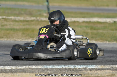 27/11/2011 : 5ème manche du Championnat du Sud à Lavelanet (Photos Antoine Camblor) 2011 — karting