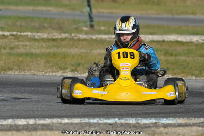 27/11/2011 : 5ème manche du Championnat du Sud à Lavelanet (Photos Antoine Camblor) 2011 — karting