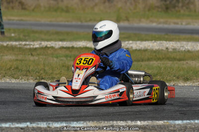 27/11/2011 : 5ème manche du Championnat du Sud à Lavelanet (Photos Antoine Camblor) 2011 — karting