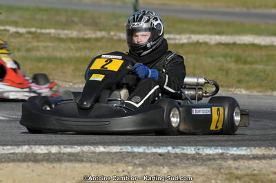 27/11/2011 : 5ème manche du Championnat du Sud à Lavelanet (Photos Antoine Camblor) 2011 — karting