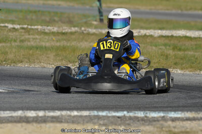 27/11/2011 : 5ème manche du Championnat du Sud à Lavelanet (Photos Antoine Camblor) 2011 — karting