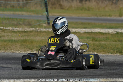 27/11/2011 : 5ème manche du Championnat du Sud à Lavelanet (Photos Antoine Camblor) 2011 — karting