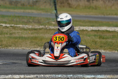 27/11/2011 : 5ème manche du Championnat du Sud à Lavelanet (Photos Antoine Camblor) 2011 — karting