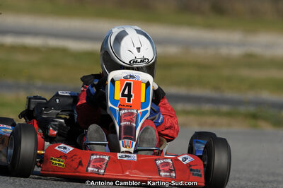 27/11/2011 : 5ème manche du Championnat du Sud à Lavelanet (Photos Antoine Camblor) 2011 — karting