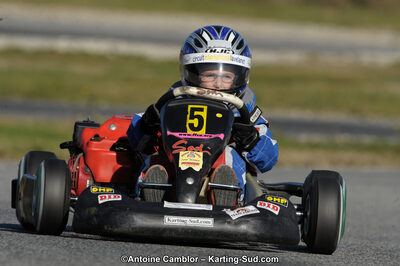 27/11/2011 : 5ème manche du Championnat du Sud à Lavelanet (Photos Antoine Camblor) 2011 — karting