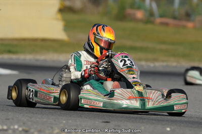 27/11/2011 : 5ème manche du Championnat du Sud à Lavelanet (Photos Antoine Camblor) 2011 — karting