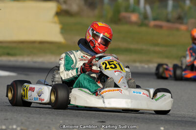 27/11/2011 : 5ème manche du Championnat du Sud à Lavelanet (Photos Antoine Camblor) 2011 — karting