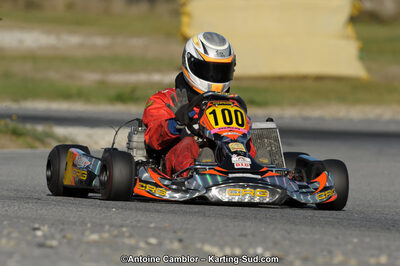 27/11/2011 : 5ème manche du Championnat du Sud à Lavelanet (Photos Antoine Camblor) 2011 — karting