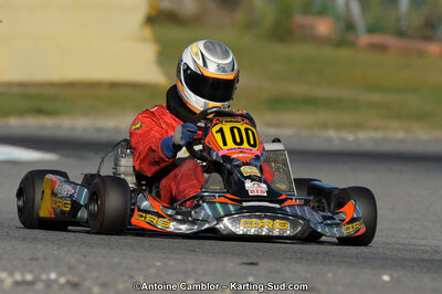 27/11/2011 : 5ème manche du Championnat du Sud à Lavelanet (Photos Antoine Camblor) 2011 — karting