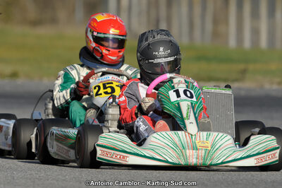 27/11/2011 : 5ème manche du Championnat du Sud à Lavelanet (Photos Antoine Camblor) 2011 — karting