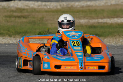 27/11/2011 : 5ème manche du Championnat du Sud à Lavelanet (Photos Antoine Camblor) 2011 — karting