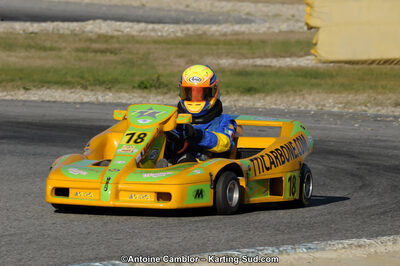 27/11/2011 : 5ème manche du Championnat du Sud à Lavelanet (Photos Antoine Camblor) 2011 — karting
