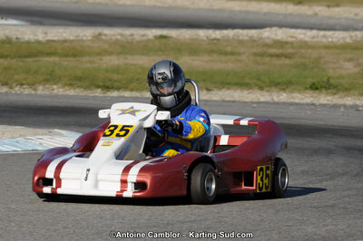 27/11/2011 : 5ème manche du Championnat du Sud à Lavelanet (Photos Antoine Camblor) 2011 — karting