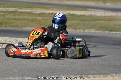 27/11/2011 : 5ème manche du Championnat du Sud à Lavelanet (Photos Antoine Camblor) 2011 — karting