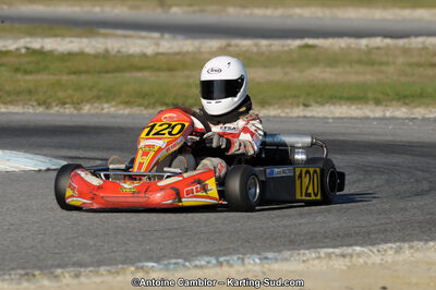 27/11/2011 : 5ème manche du Championnat du Sud à Lavelanet (Photos Antoine Camblor) 2011 — karting