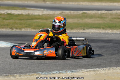 27/11/2011 : 5ème manche du Championnat du Sud à Lavelanet (Photos Antoine Camblor) 2011 — karting