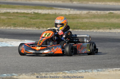 27/11/2011 : 5ème manche du Championnat du Sud à Lavelanet (Photos Antoine Camblor) 2011 — karting