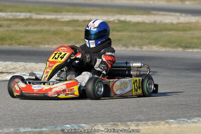 27/11/2011 : 5ème manche du Championnat du Sud à Lavelanet (Photos Antoine Camblor) 2011 — karting