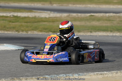 27/11/2011 : 5ème manche du Championnat du Sud à Lavelanet (Photos Antoine Camblor) 2011 — karting