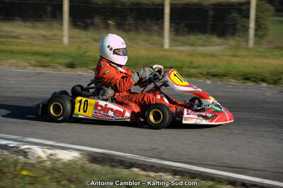 KZ2 / KZ2 Master & Gentleman — 27/11/2011 : 5ème manche du Championnat du Sud à Lavelanet (Photos Antoine Camblor) 2011 — karting