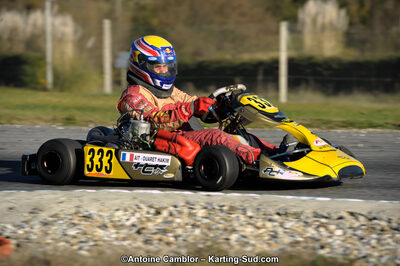 KZ2 / KZ2 Master & Gentleman — 27/11/2011 : 5ème manche du Championnat du Sud à Lavelanet (Photos Antoine Camblor) 2011 — karting