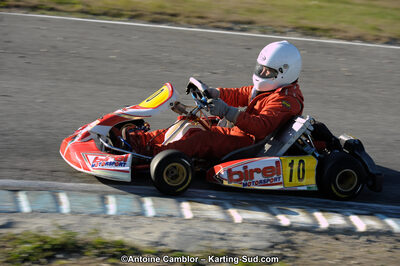 KZ2 / KZ2 Master & Gentleman — 27/11/2011 : 5ème manche du Championnat du Sud à Lavelanet (Photos Antoine Camblor) 2011 — karting