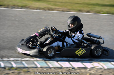 27/11/2011 : 5ème manche du Championnat du Sud à Lavelanet (Photos Antoine Camblor) 2011 — karting