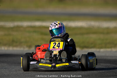 27/11/2011 : 5ème manche du Championnat du Sud à Lavelanet (Photos Antoine Camblor) 2011 — karting