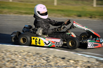 27/11/2011 : 5ème manche du Championnat du Sud à Lavelanet (Photos Antoine Camblor) 2011 — karting
