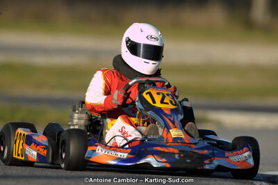 27/11/2011 : 5ème manche du Championnat du Sud à Lavelanet (Photos Antoine Camblor) 2011 — karting