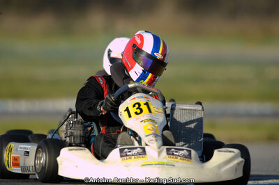 27/11/2011 : 5ème manche du Championnat du Sud à Lavelanet (Photos Antoine Camblor) 2011 — karting