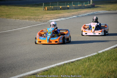 27/11/2011 : 5ème manche du Championnat du Sud à Lavelanet (Photos Antoine Camblor) 2011 — karting