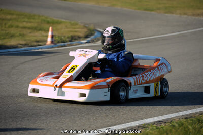 27/11/2011 : 5ème manche du Championnat du Sud à Lavelanet (Photos Antoine Camblor) 2011 — karting