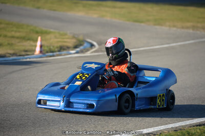 27/11/2011 : 5ème manche du Championnat du Sud à Lavelanet (Photos Antoine Camblor) 2011 — karting