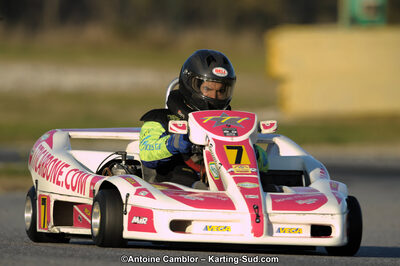 27/11/2011 : 5ème manche du Championnat du Sud à Lavelanet (Photos Antoine Camblor) 2011 — karting