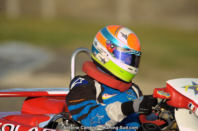 27/11/2011 : 5ème manche du Championnat du Sud à Lavelanet (Photos Antoine Camblor) 2011 — karting