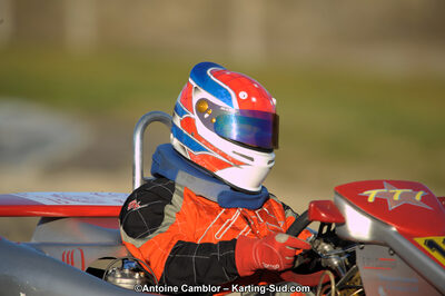 27/11/2011 : 5ème manche du Championnat du Sud à Lavelanet (Photos Antoine Camblor) 2011 — karting
