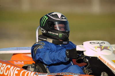 27/11/2011 : 5ème manche du Championnat du Sud à Lavelanet (Photos Antoine Camblor) 2011 — karting