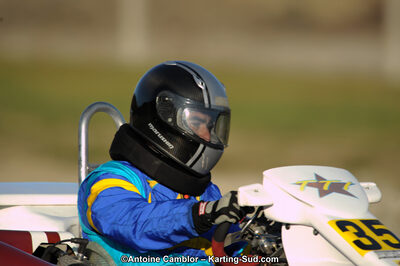 27/11/2011 : 5ème manche du Championnat du Sud à Lavelanet (Photos Antoine Camblor) 2011 — karting
