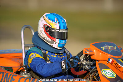 27/11/2011 : 5ème manche du Championnat du Sud à Lavelanet (Photos Antoine Camblor) 2011 — karting