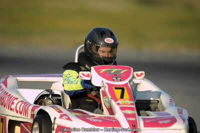 27/11/2011 : 5ème manche du Championnat du Sud à Lavelanet (Photos Antoine Camblor) 2011 — karting