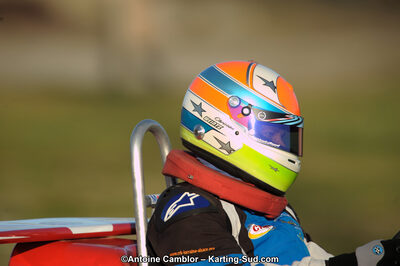 27/11/2011 : 5ème manche du Championnat du Sud à Lavelanet (Photos Antoine Camblor) 2011 — karting