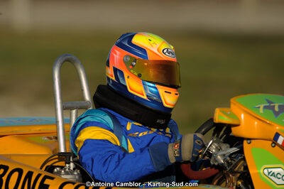 27/11/2011 : 5ème manche du Championnat du Sud à Lavelanet (Photos Antoine Camblor) 2011 — karting