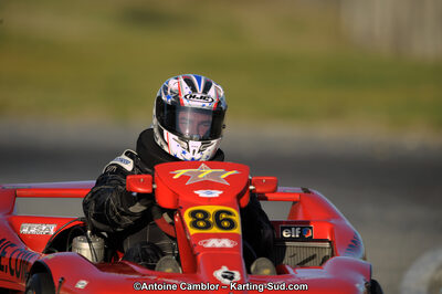 27/11/2011 : 5ème manche du Championnat du Sud à Lavelanet (Photos Antoine Camblor) 2011 — karting