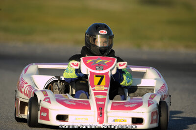 27/11/2011 : 5ème manche du Championnat du Sud à Lavelanet (Photos Antoine Camblor) 2011 — karting