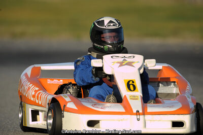 27/11/2011 : 5ème manche du Championnat du Sud à Lavelanet (Photos Antoine Camblor) 2011 — karting