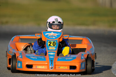 27/11/2011 : 5ème manche du Championnat du Sud à Lavelanet (Photos Antoine Camblor) 2011 — karting