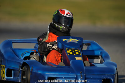 27/11/2011 : 5ème manche du Championnat du Sud à Lavelanet (Photos Antoine Camblor) 2011 — karting