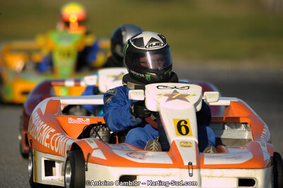 27/11/2011 : 5ème manche du Championnat du Sud à Lavelanet (Photos Antoine Camblor) 2011 — karting
