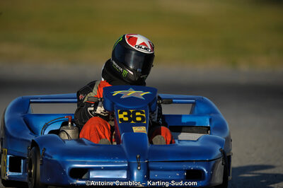 27/11/2011 : 5ème manche du Championnat du Sud à Lavelanet (Photos Antoine Camblor) 2011 — karting